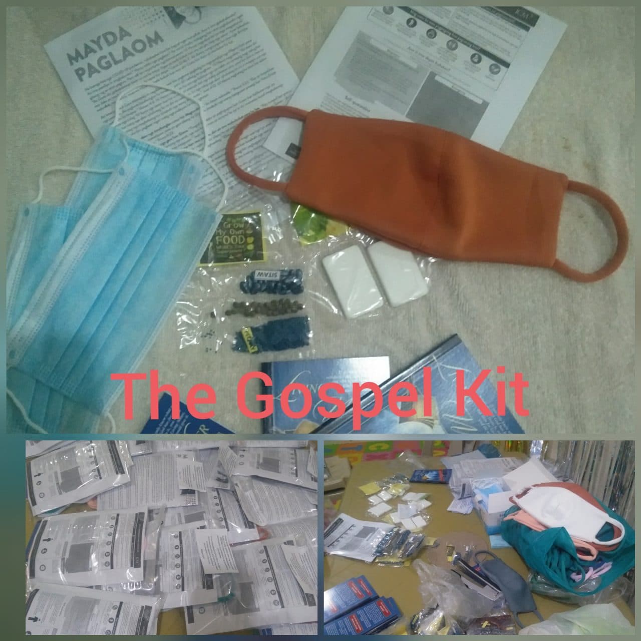 Pastor Emil, Tacloban, Philippines