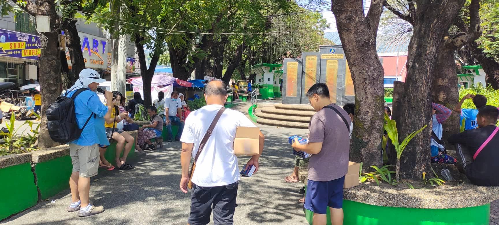 Pray for the Philippines!